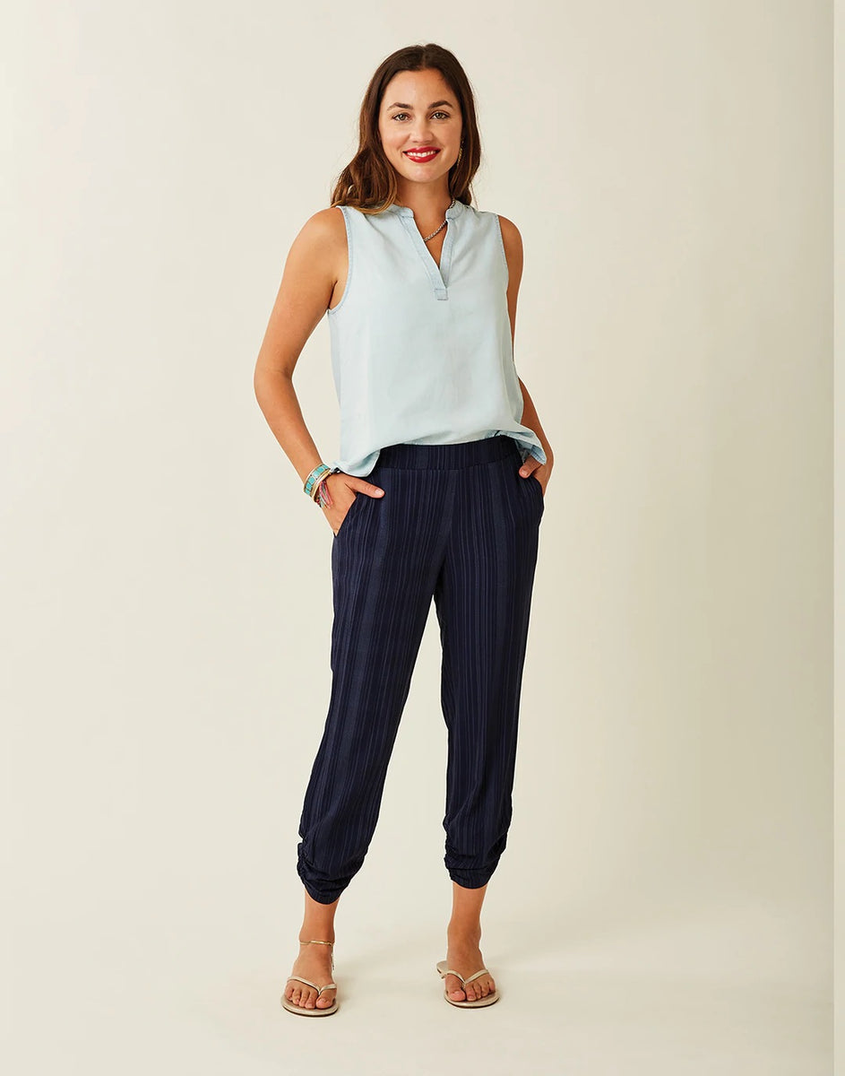 Carve Designs Dylan Tencel Tank Graham's Style Store Dubuque