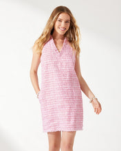 Load image into Gallery viewer, Tommy Bahama Island Key Ruffle Linen Dress