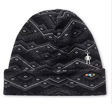 Load image into Gallery viewer, Smartwool Merino Pattern Cuffed Beanie