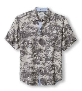 Tommy Bahama Coconut Point Ocean Escape Camp Shirt