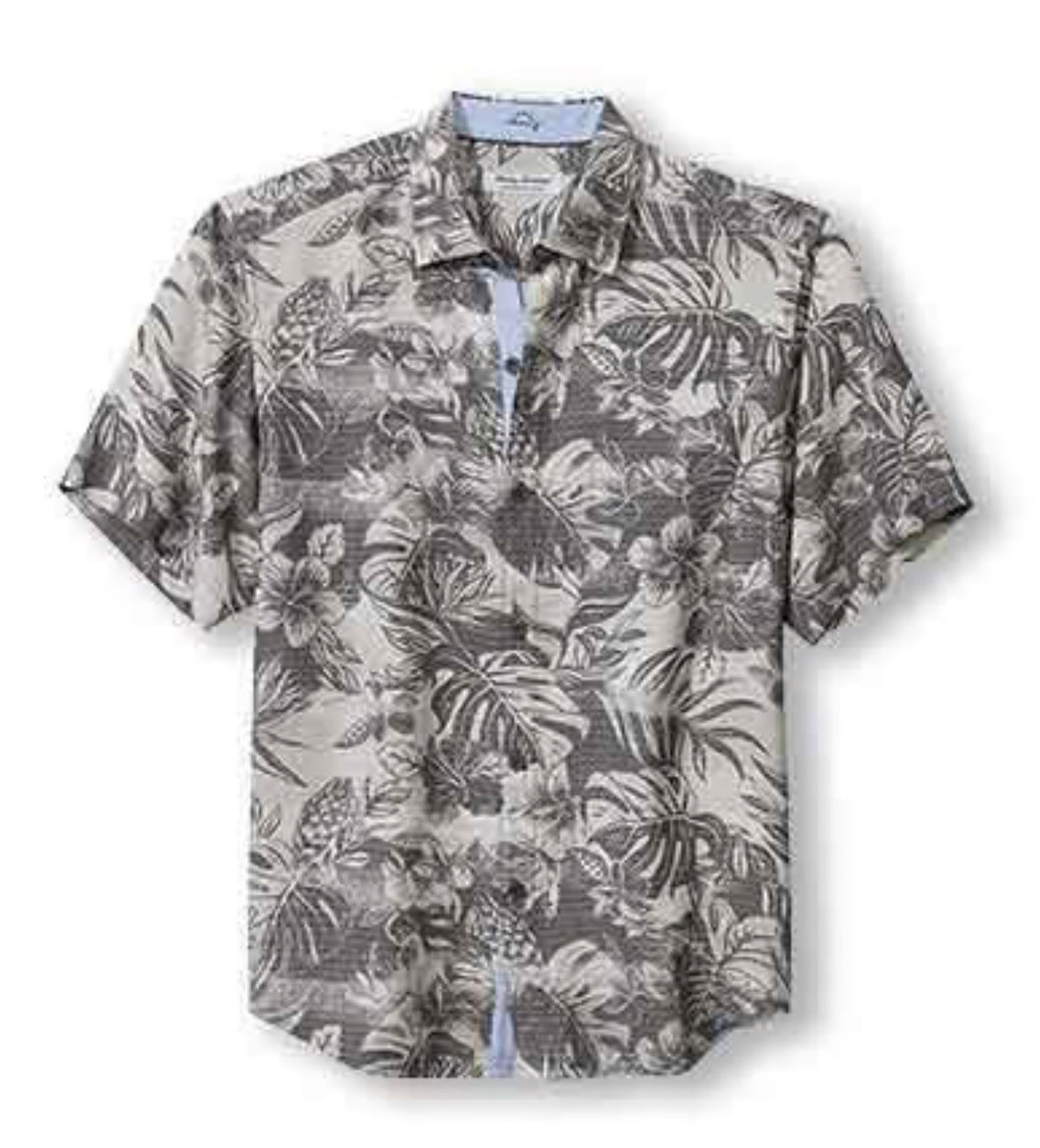 Tommy Bahama Coconut Point Ocean Escape Camp Shirt