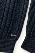 Load image into Gallery viewer, Duck Head Haines 1/4 Zip Sweater
