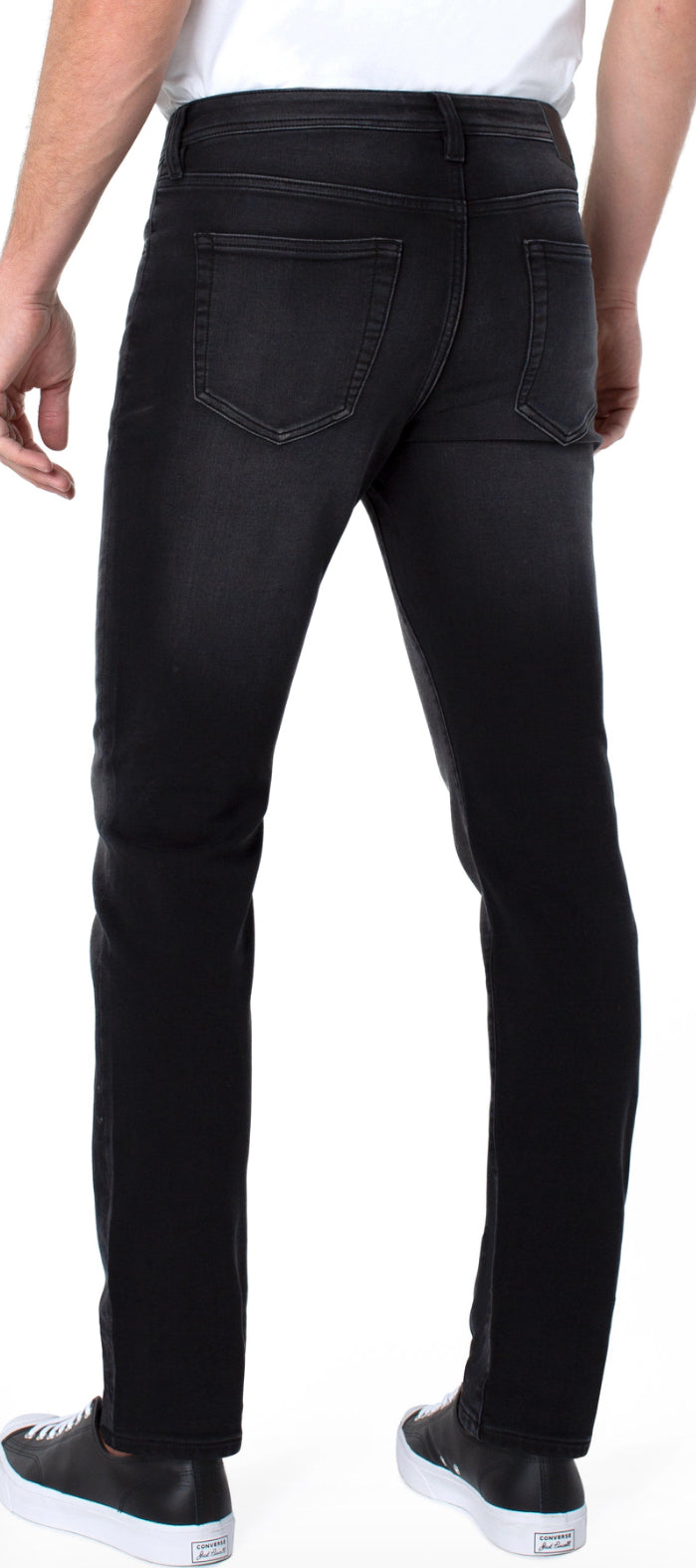 Liverpool Kingston Modern Straight—Bleecker