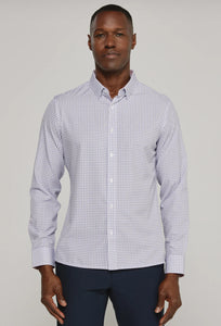 7 Diamonds Cyril Long Sleeve Sport Shirt