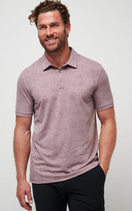 Travis Mathew New Destination Polo