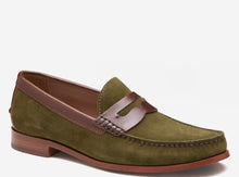 Load image into Gallery viewer, Johnston &amp; Murphy Baldwin Penny Loafer
