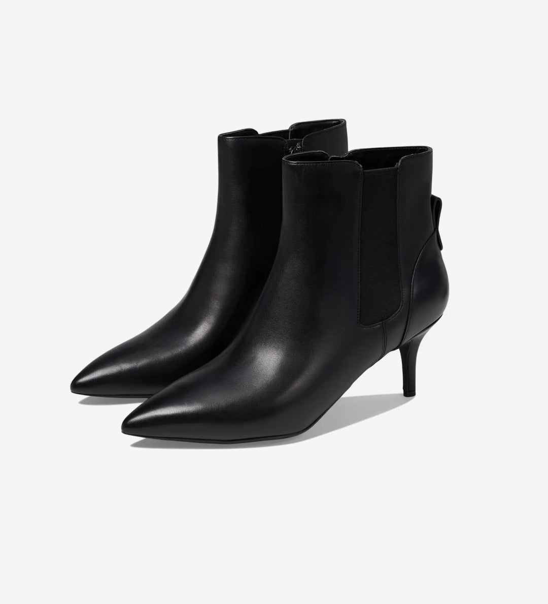Cole Haan Go-To Park Boot—Black – Graham display picture 1