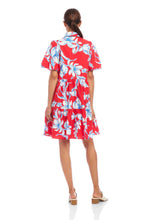 Load image into Gallery viewer, Karen Kane Tiered Dress
