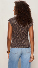 Load image into Gallery viewer, Sanctuary Charisma Mesh Tee
