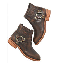 Load image into Gallery viewer, Kork-Ease Brown Elsbury Boot
