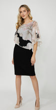 Load image into Gallery viewer, Frank Lyman Floral Body Con Dress
