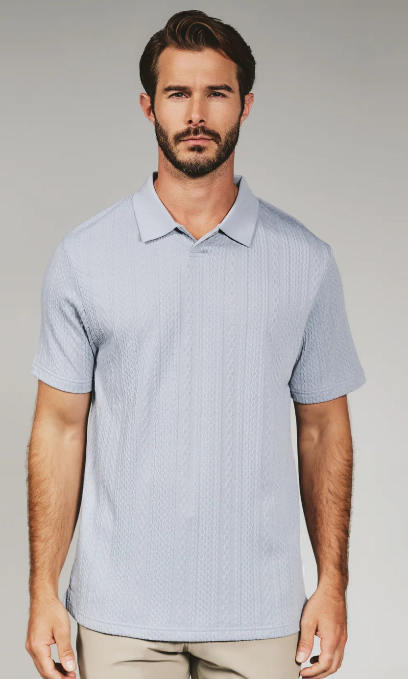 7 Diamonds Zayne Sweater Polo