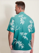 Load image into Gallery viewer, Tommy Bahama Falling Frondly Silk Camp Shirt
