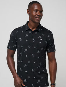 Travis Mathew Cove Dive Polo