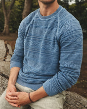Load image into Gallery viewer, Tommy Bahama Sun-Soaked Crew Sweater
