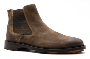 Martin Dingman Mckinley Suede Boot