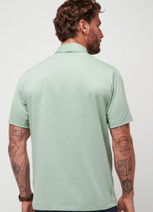 Travis Mathew Heater Pro Polo