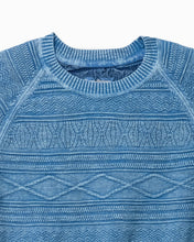 Load image into Gallery viewer, Tommy Bahama Sun-Soaked Crew Sweater
