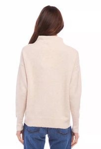 Karen Kane Mock Neck Sweater