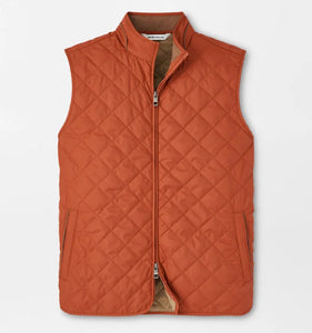 Peter Millar Crown Essex Vest