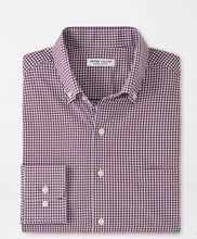 Load image into Gallery viewer, Peter Millar Cranbrook Performance Poplin Sport Shirt
