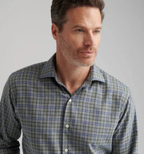 Load image into Gallery viewer, Peter Millar Bar Harbor Flannel Shirt
