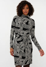 Load image into Gallery viewer, Esqualo Big Circles Dress
