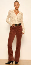 Load image into Gallery viewer, Sanctuary Play Date Bootcut Corduroy Pant
