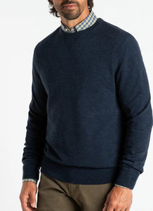 Duck Head Henson Merino Crewneck Sweater