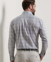 Load image into Gallery viewer, Peter Millar North Coast Crown Cotton-Stretch Sport Shirt
