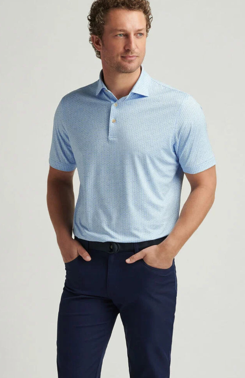 Peter Millar First In Flight Polo
