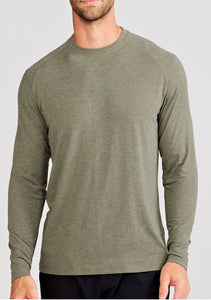 Tasc Carrollton Fitness Long Sleeve Tee