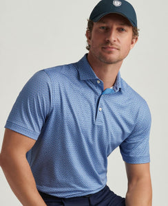 Peter Millar Vega Performance Jersey Polo