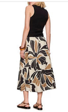 Load image into Gallery viewer, Sanctuary Sandbar Mixed Media Midi Dress
