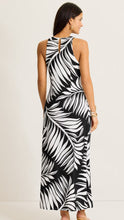 Load image into Gallery viewer, Tommy Bahama Carmela Lush Zebra Maxi Dress

