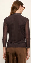 Load image into Gallery viewer, Sanctuary Mesh Mock Neck Top
