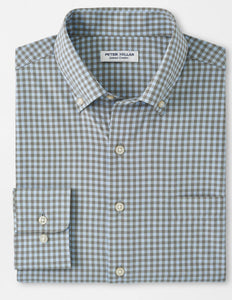 Peter Millar Murray Poplin Shirt