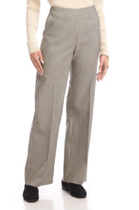 Karen Kane Straight Leg Trouser