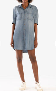 KUT Sylvia Shirtdress