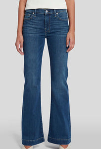 7 For All Mankind Tailorless Dojo Jean