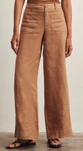 Load image into Gallery viewer, Sanctuary Linen Marine Wide Leg Pant
