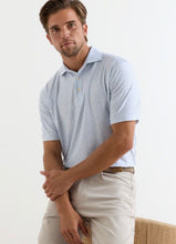 Load image into Gallery viewer, Peter Millar Paper Plane Performance Jersey Polo
