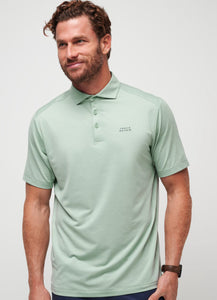 Travis Mathew Heater Pro Polo