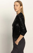 Load image into Gallery viewer, Sanctuary Relaxed Sparkle Popover Top
