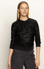 Load image into Gallery viewer, Sanctuary Relaxed Sparkle Popover Top
