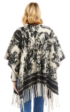 Load image into Gallery viewer, Karen Kane Fringe Poncho

