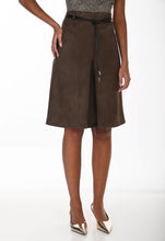 Load image into Gallery viewer, Frank Lyman A-Line Knit Skirt
