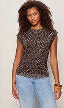Load image into Gallery viewer, Sanctuary Charisma Mesh Tee
