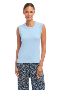 Karen Kane Knit Tank