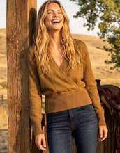 Load image into Gallery viewer, Karen Kane Wrap Sweater
